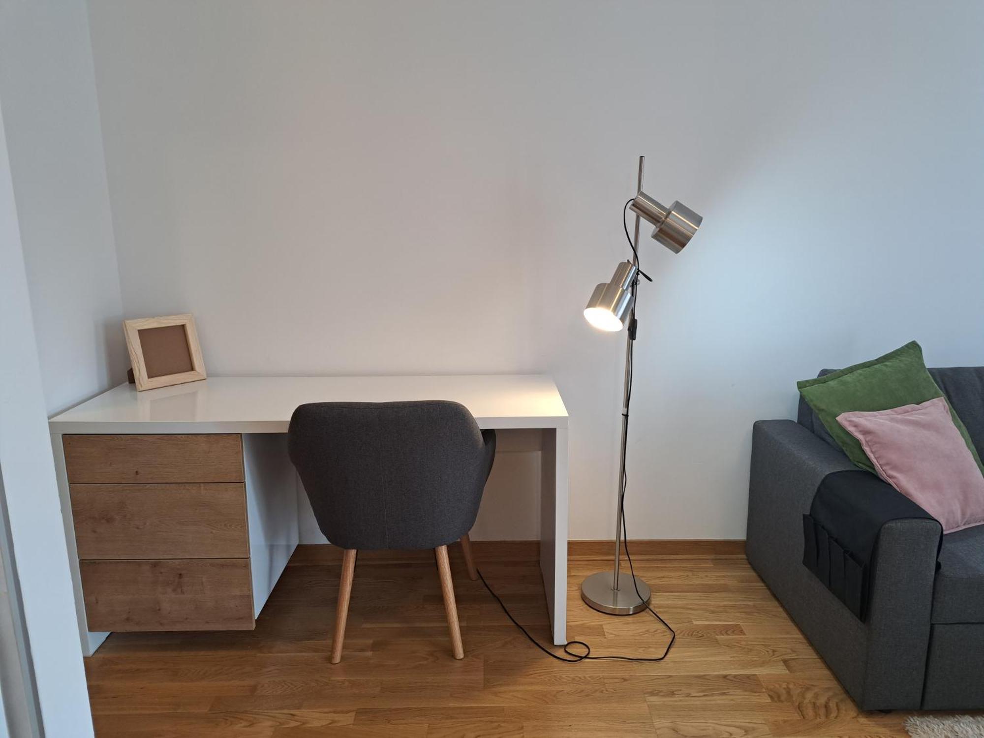 Marina City Key Luxury Studio พอดโกริกา ภายนอก รูปภาพ